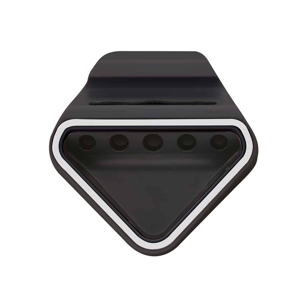 SUPORTE P/ CELULAR SPX-14364 NA COR PRETO