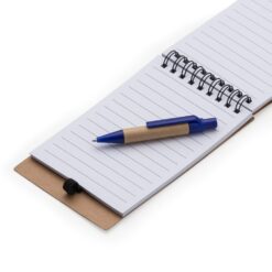 Alternative view of BLOCO DE ANOT. C/ AUTOADESIVO SPX-12244-AZU NA COR AZUL