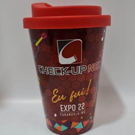 Copos 350 ml in Mold Label