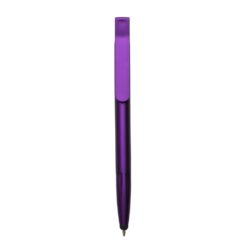 Alternative view of CANETA BASE CELULAR LIMP. TELA E PONTA TOUCH  SPX-00708-ROX NA COR ROXO