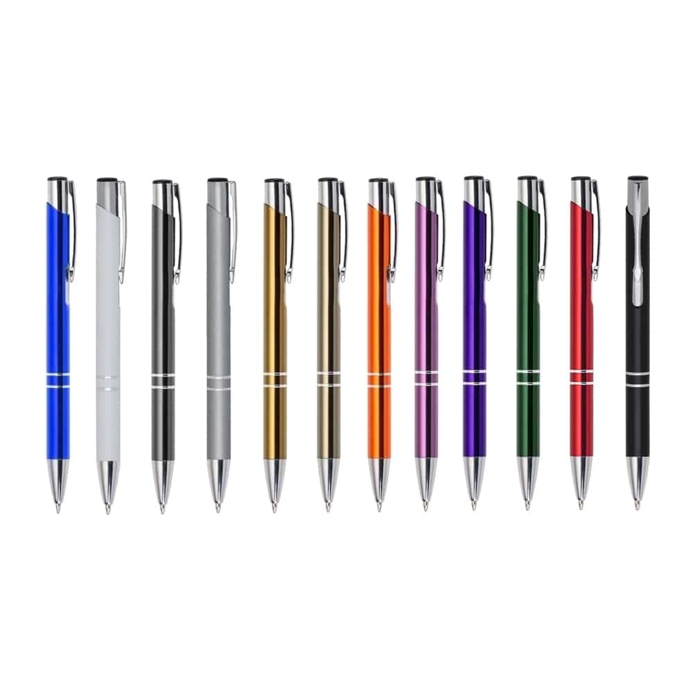 CANETA METAL SPX-ER143B-CRO NA COR INOX - Imagem 2