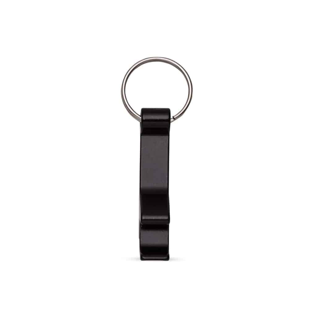 CHAVEIRO METAL ABRIDOR SPX-09824-PRE NA COR PRETO - Imagem 3