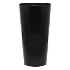 Copo em polipropileno 400 ml Preto