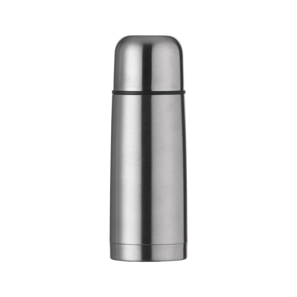 GARRAFA TÉRMICA INOX 350ML C/ CAPA SPX-01115-INO NA COR INOX