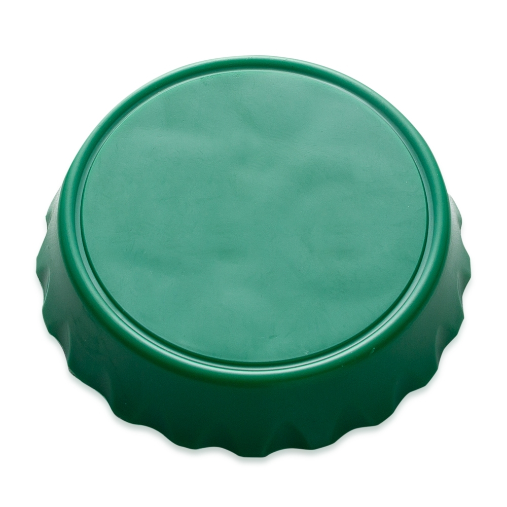 ABRIDOR DE GARRAFA COM ÍMÃ SPX-13324B-VD NA COR VERDE