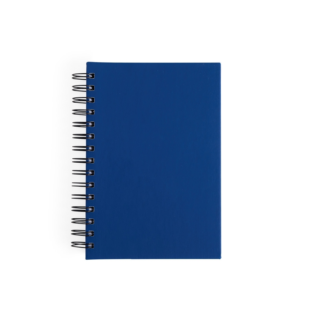 AGENDA 2026 EMBORRACHADA SPX-14933-AZU NA COR AZUL