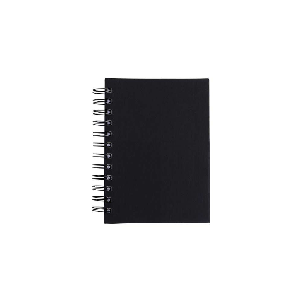 AGENDA 2026 EMBORRACHADA SPX-14931-PRE NA COR PRETO