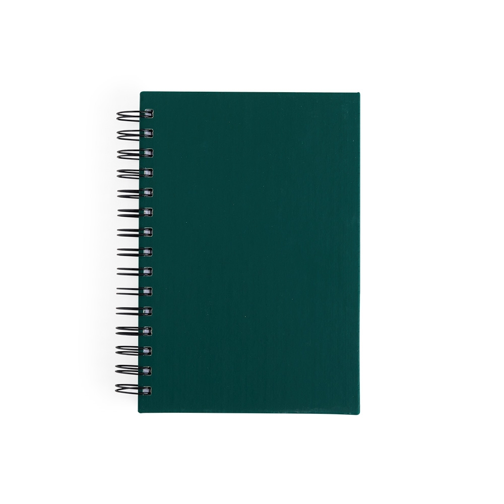 AGENDA 2026 EMBORRACHADA SPX-14933-VD NA COR VERDE
