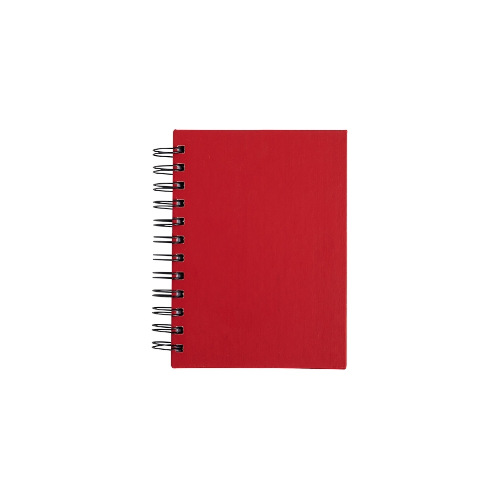 AGENDA 2026 EMBORRACHADA SPX-14931-VM NA COR VERMELHO