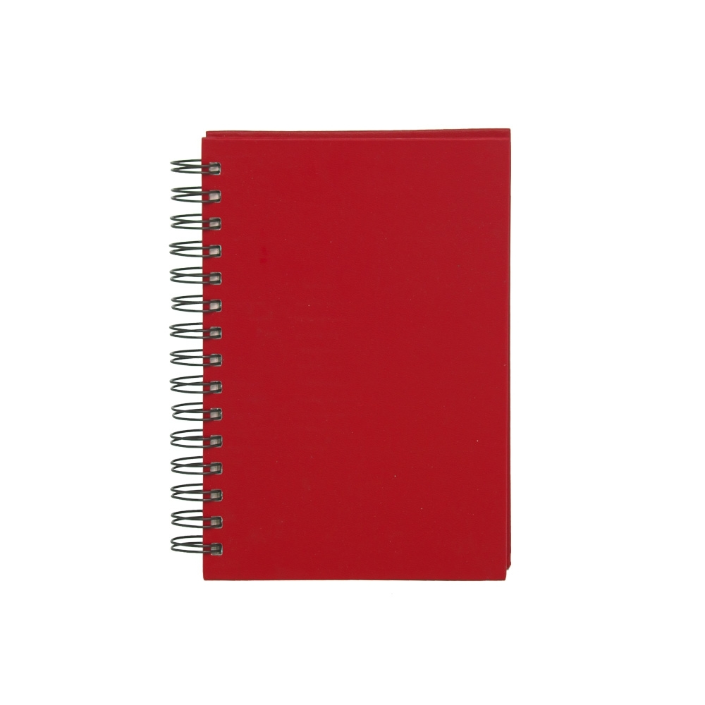 AGENDA 2026 CROMATO SPX-14932-VM NA COR VERMELHO