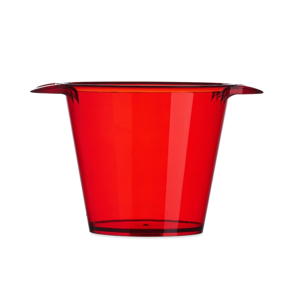 BALDE DE GELO PS 4L SPX-14030-VMT NA COR VERMELHO