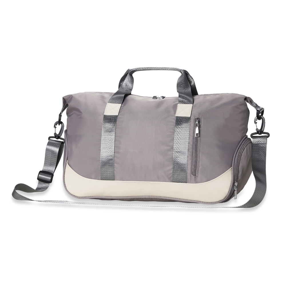 BOLSA ESPORTIVA DE POLIÉSTER 29L SPX-04086-CIN NA COR PRATA