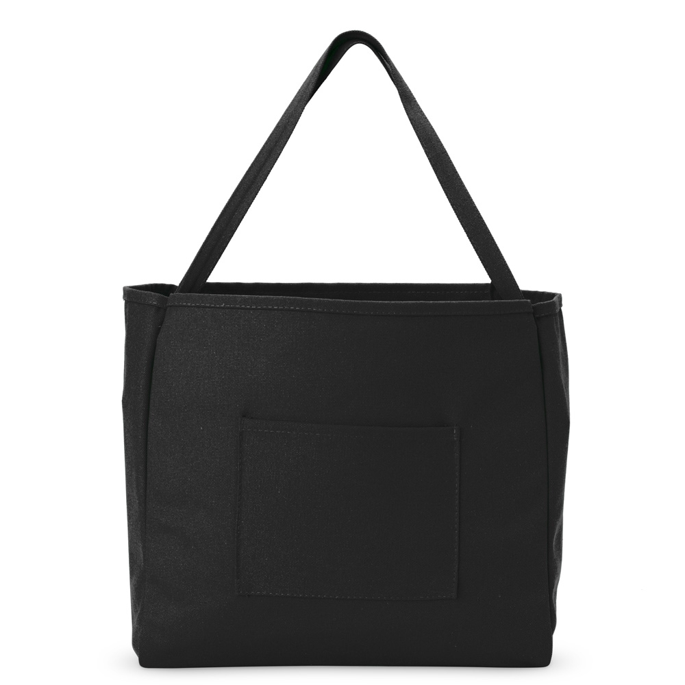 BOLSA DE LONA 12L SPX-08125-PRE NA COR PRETO