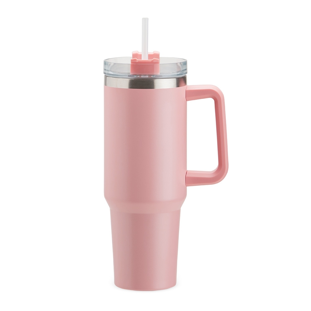 CANECA TÉRMICA 1,2L  SPX-06033-ROS NA COR ROSA