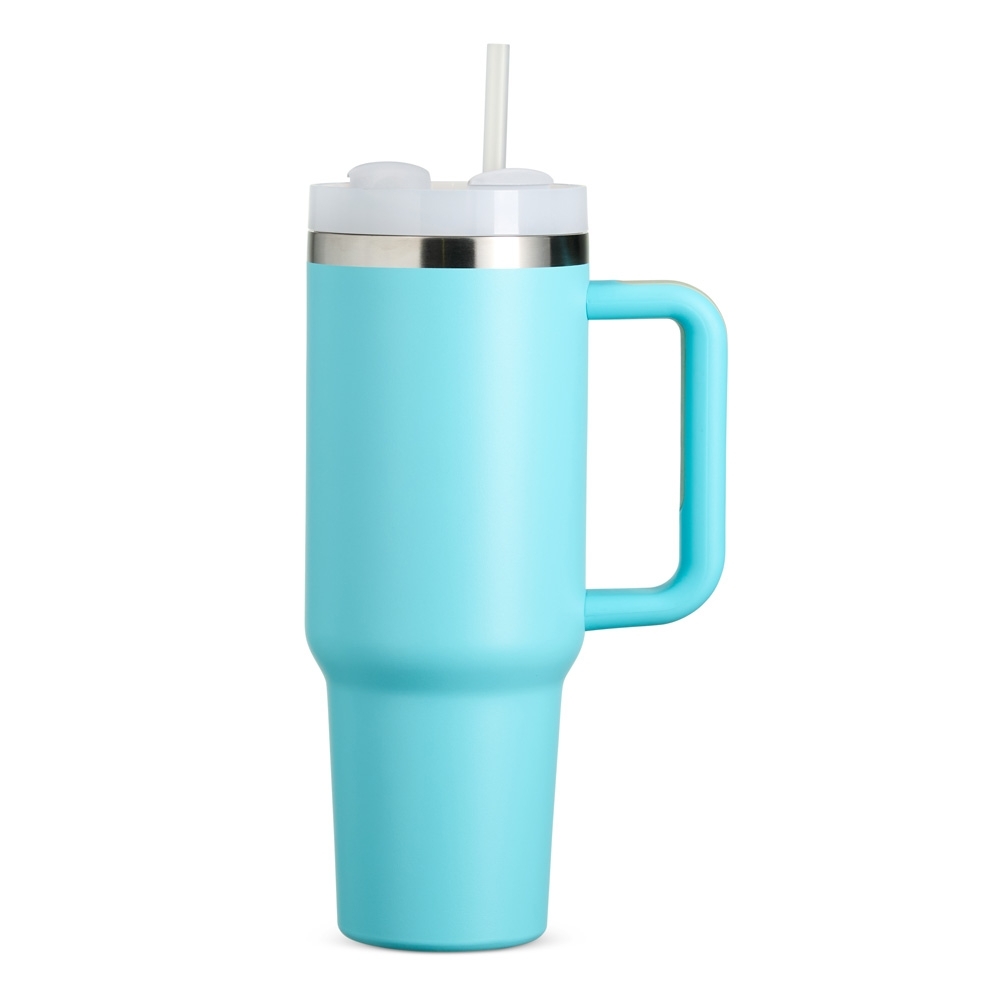 CANECA TÉRMICA 1,2L  SPX-06033B-TUR NA COR AZUL