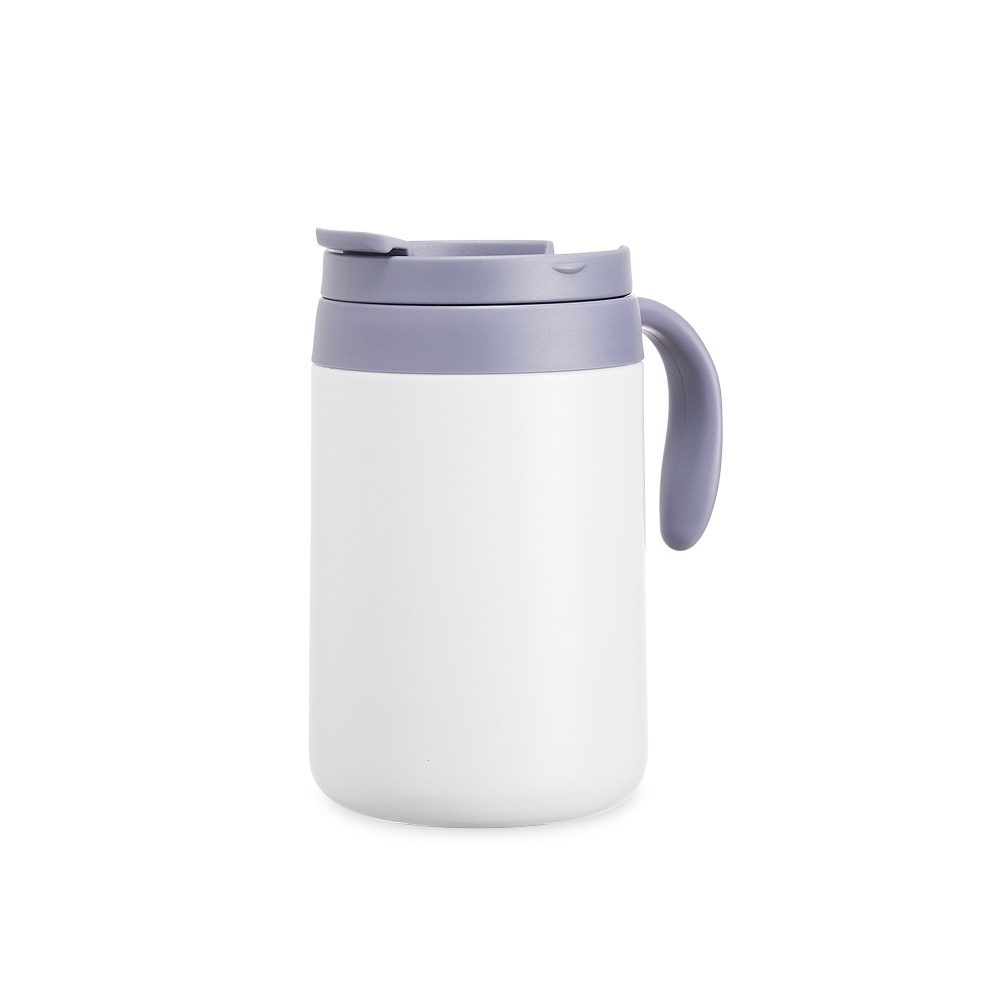 CANECA TÉRMICA 500ML SPX-18700-BCO NA COR BRANCO