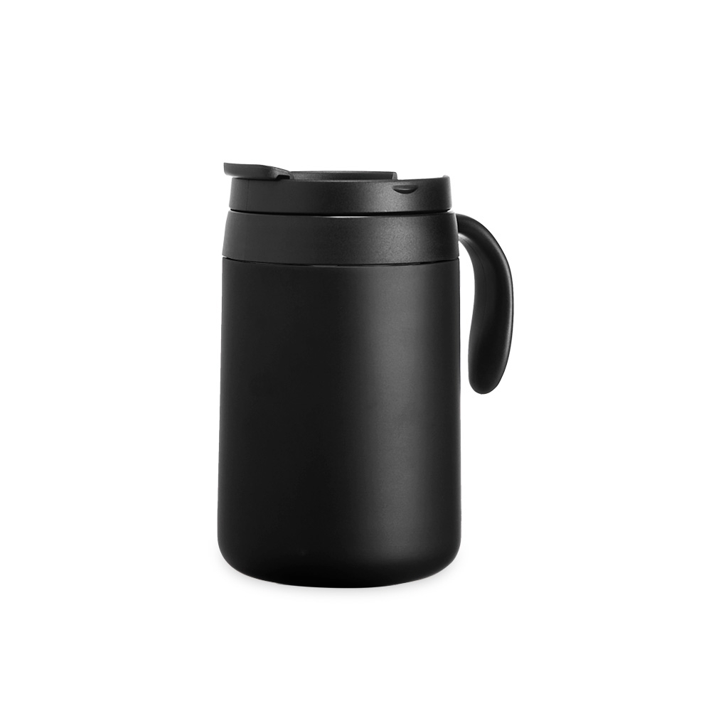 CANECA TÉRMICA 500ML SPX-18700-PRE NA COR PRETO