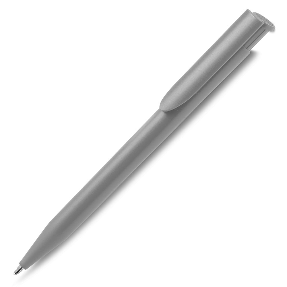 CANETA PLÁSTICA SPX-14956-CIN/CIN NA COR PRATA