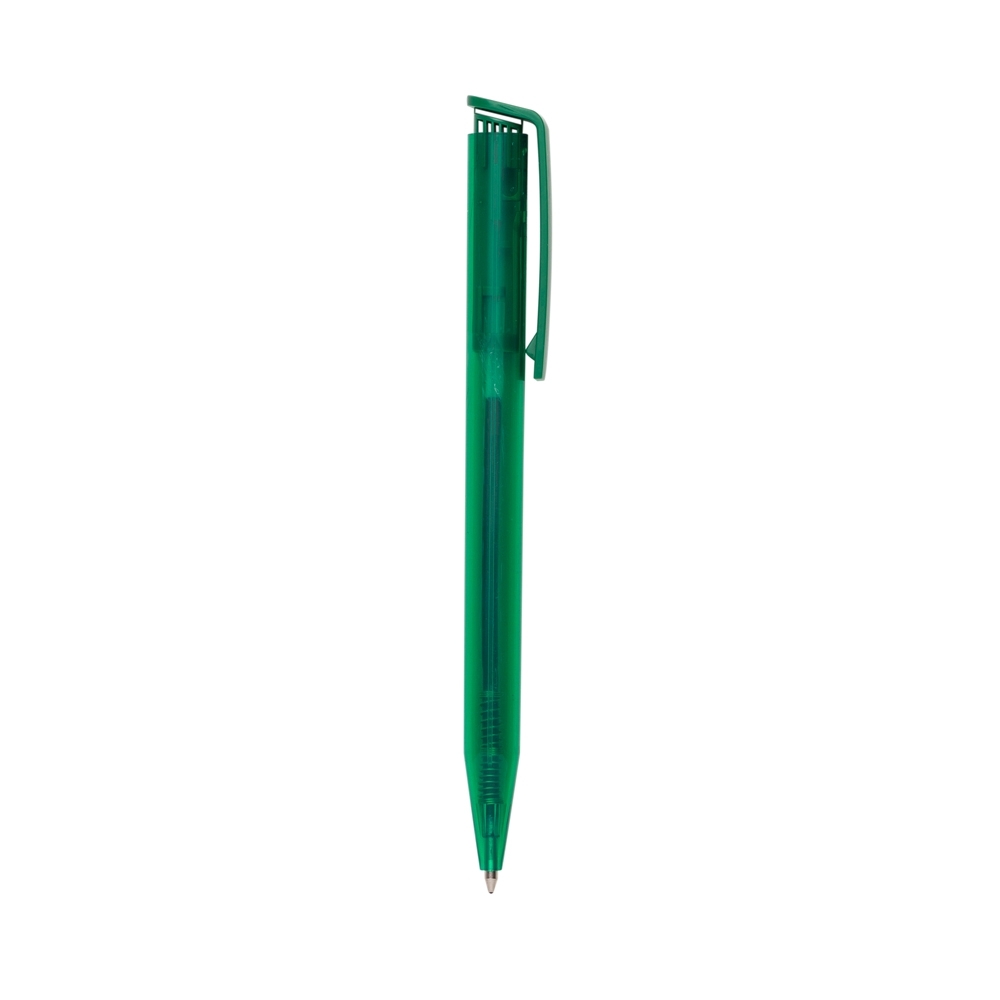 CANETA PLÁSTICA SPX-P@13631-VD NA COR VERDE