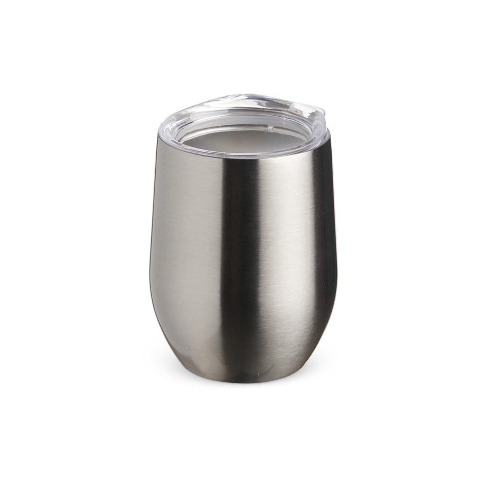 COPO TÉRMICO INOX 320ML SPX-14726L-INO NA COR INOX