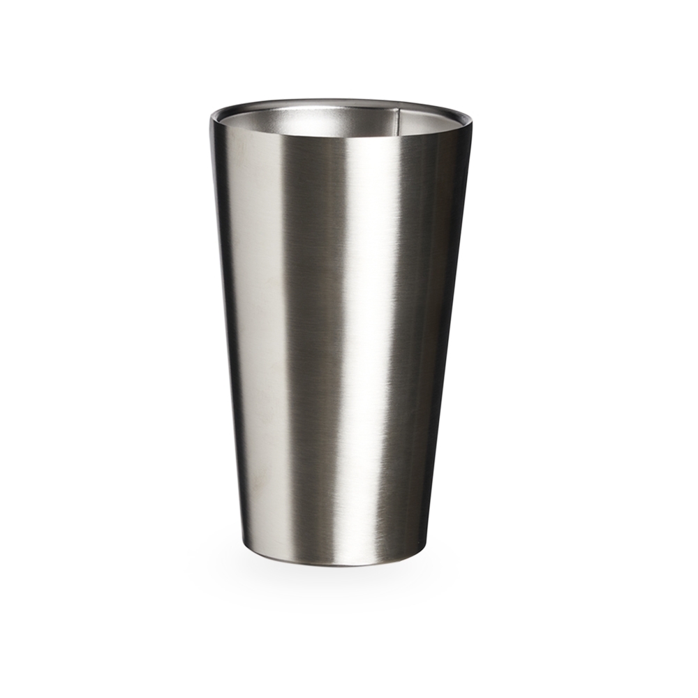 COPO TÉRMICO DE INOX 473ML SPX-04080-INO NA COR INOX