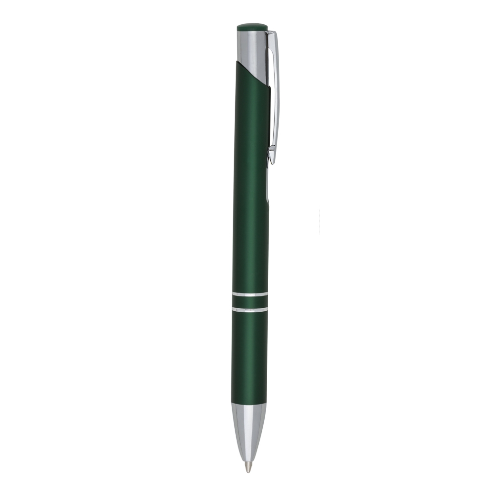 CANETA METAL  SPX-ER145B-VD NA COR VERDE