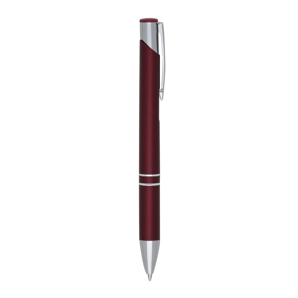 CANETA METAL  SPX-ER145B-VM NA COR VERMELHO