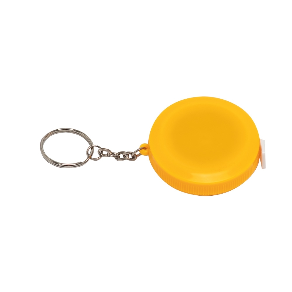 FITA MÉTRICA PLÁSTICA DE 1,5M SPX-18734-LAR NA COR LARANJA