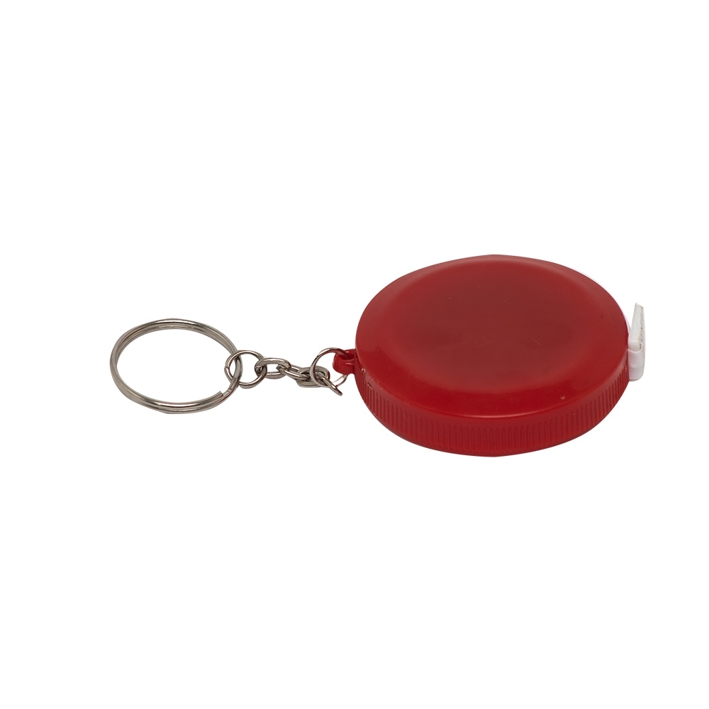 FITA MÉTRICA PLÁSTICA DE 1,5M SPX-18734-VM NA COR VERMELHO