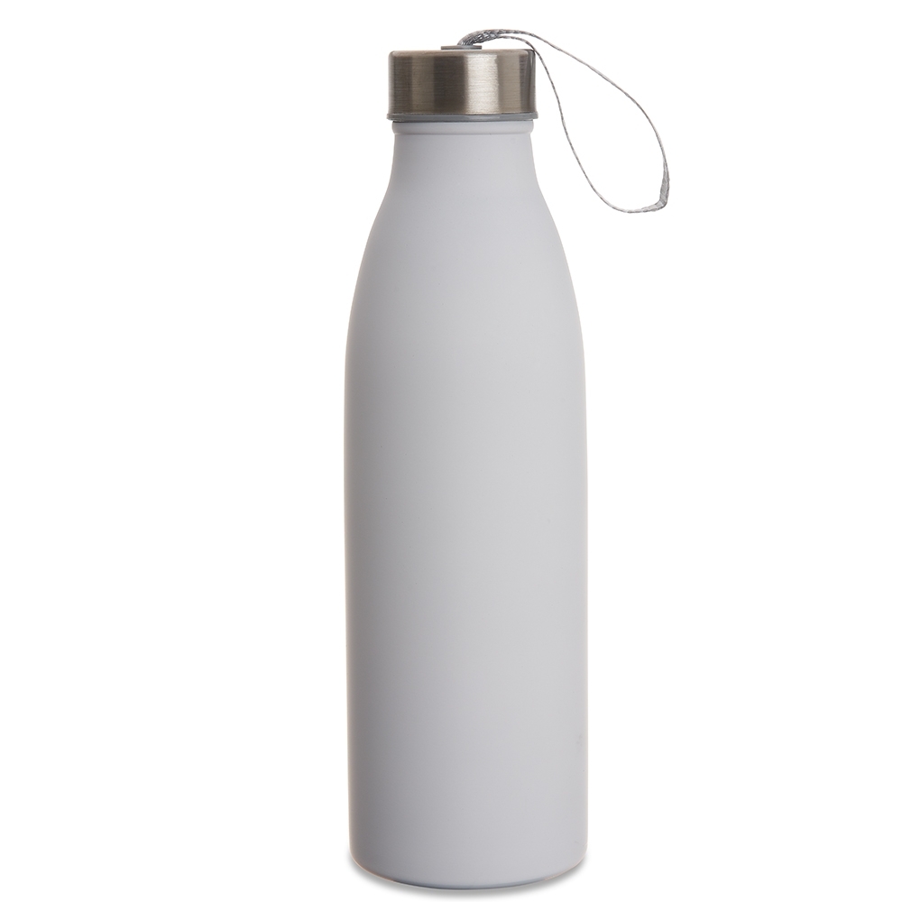 GARRAFA INOX 750ML SPX-18552-BCO NA COR BRANCO