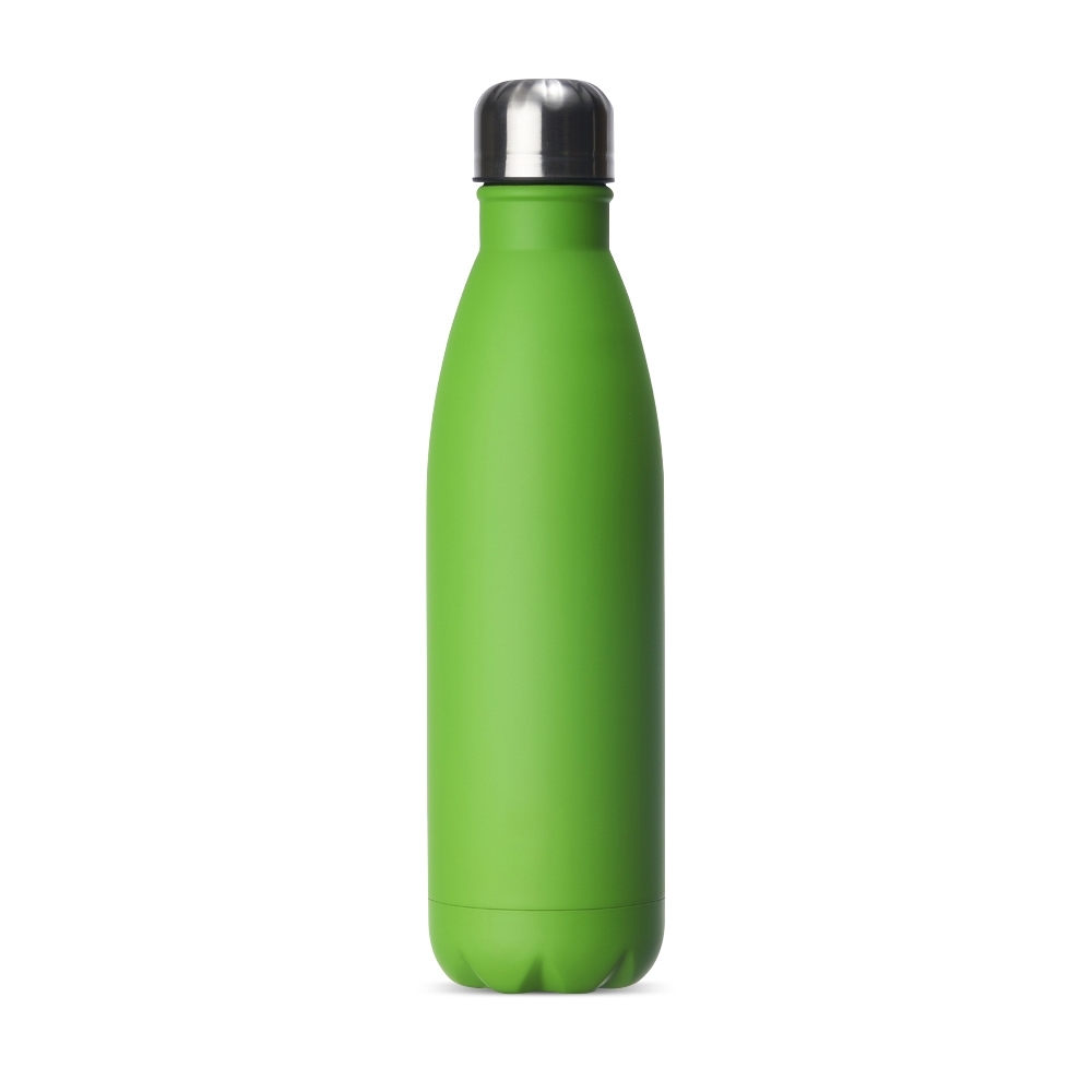 GARRAFA 750ML INOX SPX-17011C-VD NA COR VERDE