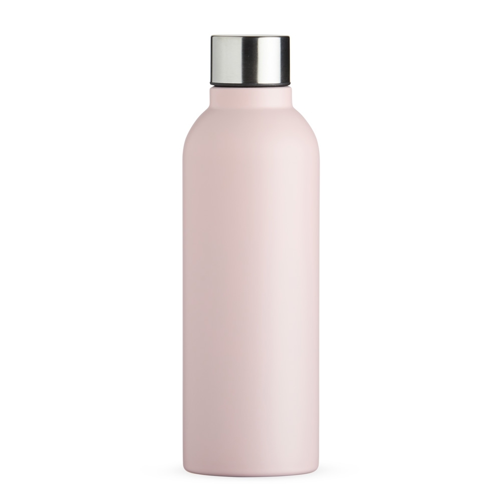 GARRAFA INOX 800ML SPX-18726I-RSC NA COR ROSA