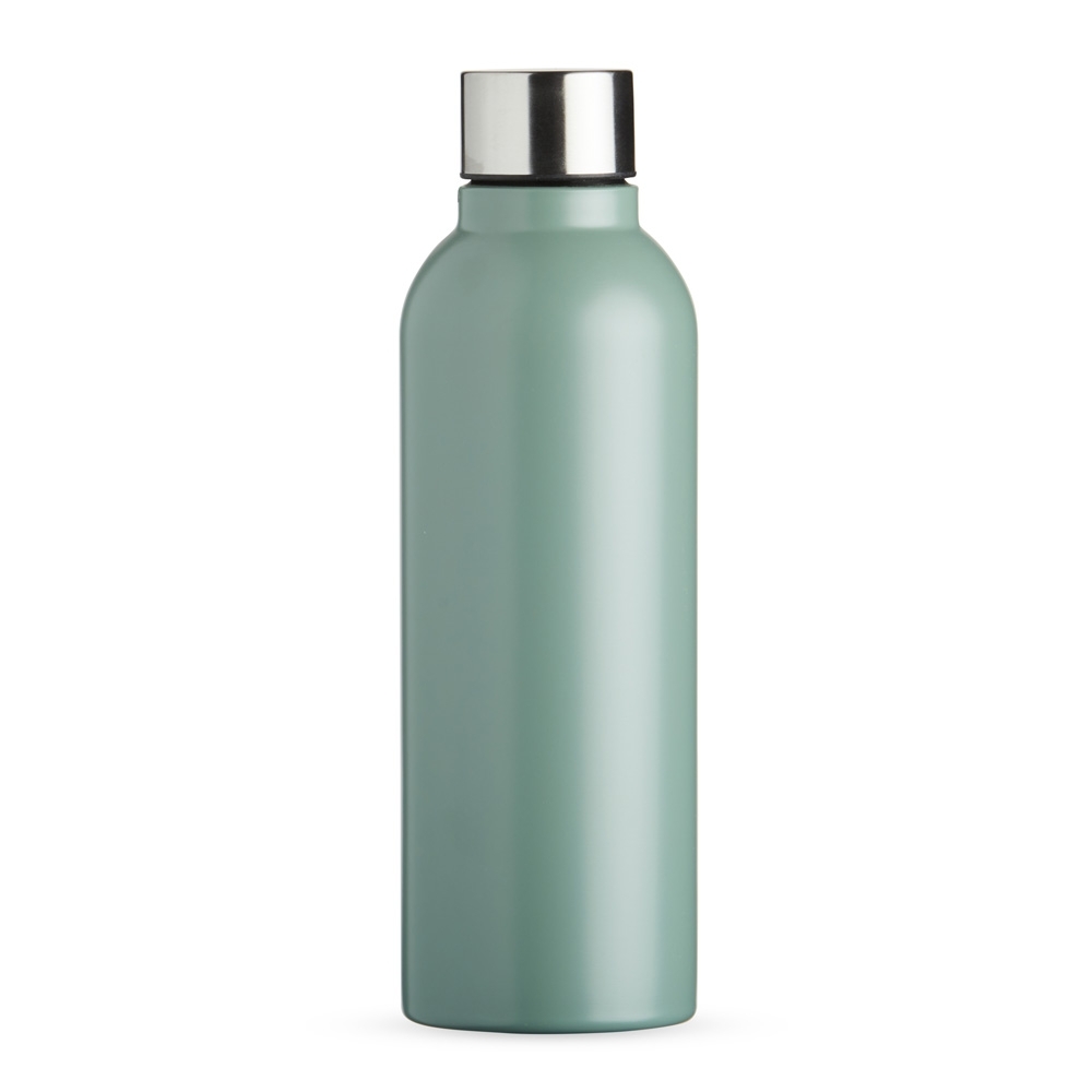 GARRAFA INOX 800ML SPX-18726I-VDC NA COR VERDE