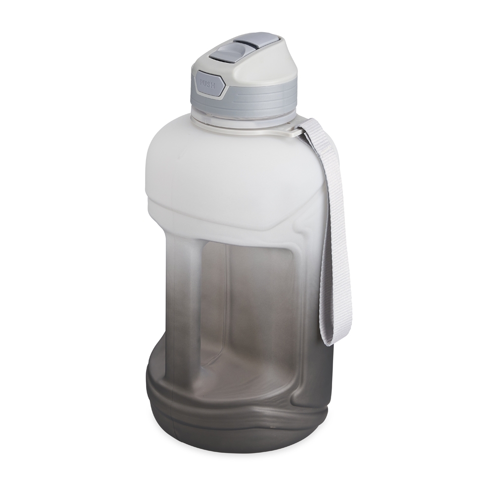 SQUEEZE PLÁSTICA 2,2 LITROS SPX-P@18701-CIN NA COR PRATA