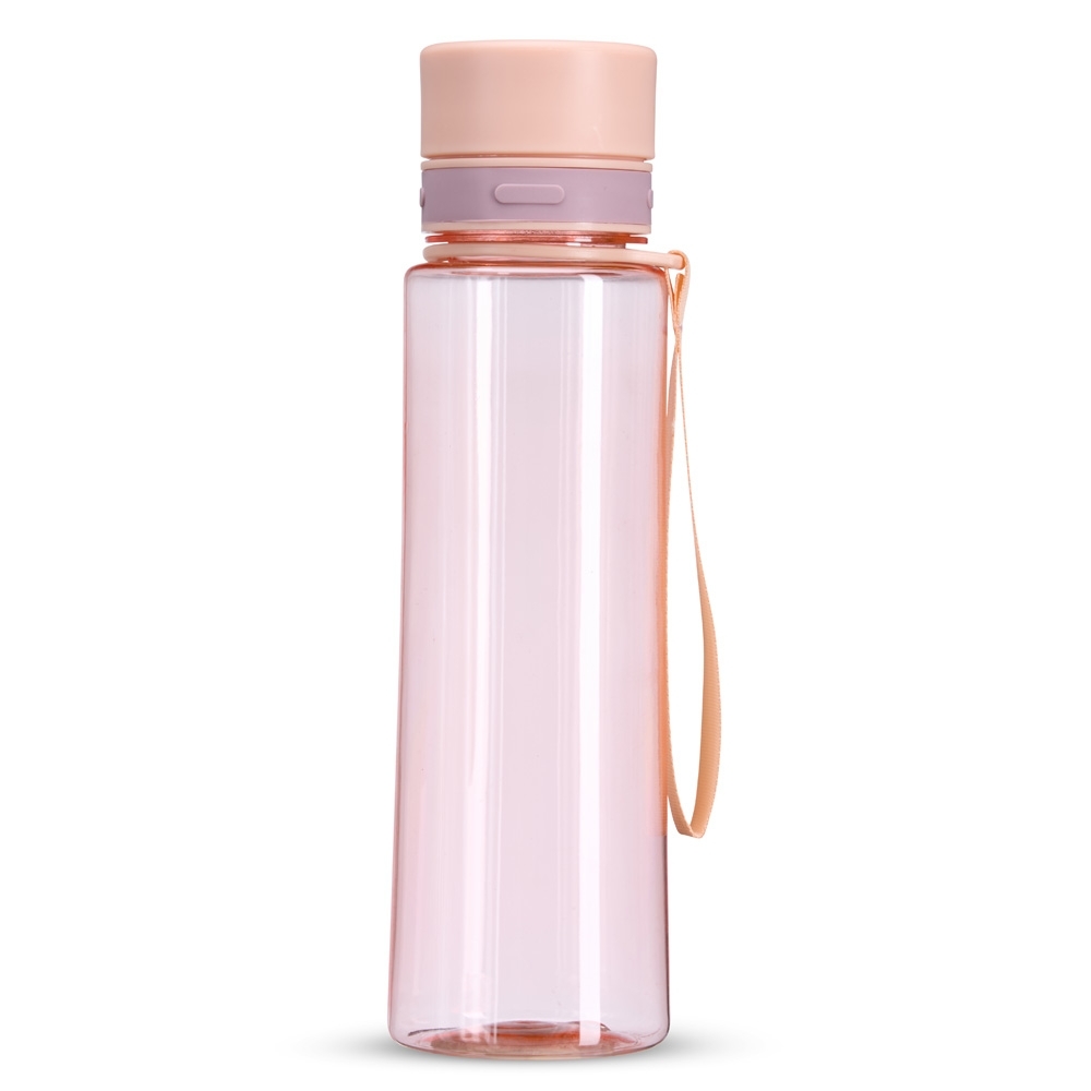 GARRAFA PLÁSTICA 780ML SPX-18791-ROS NA COR ROSA