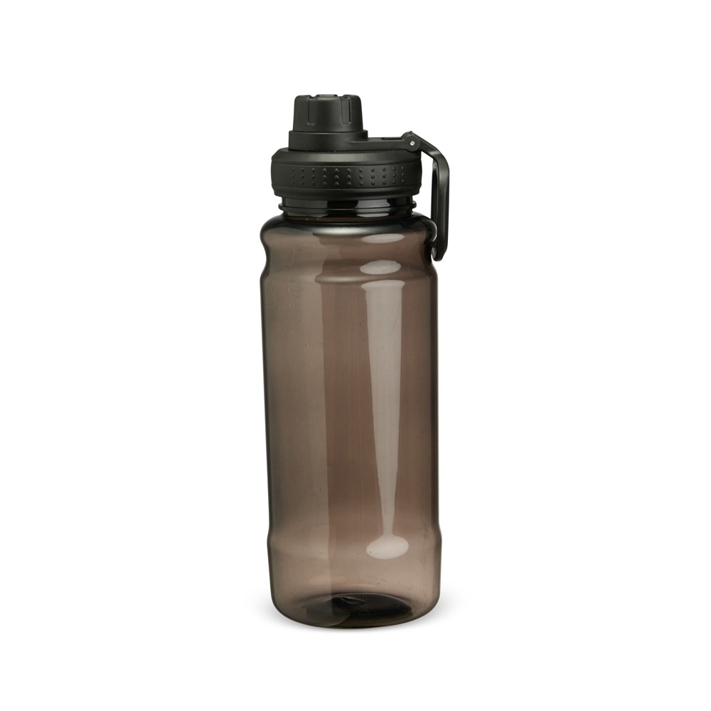 GARRAFA PLÁSTICA 800ML SPX-08328-PRE NA COR PRETO