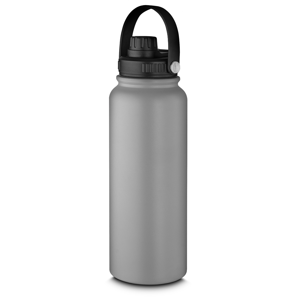 GARRAFA TÉRMICA 1,1L SPX-15160-CIN/PRE NA COR CINZA