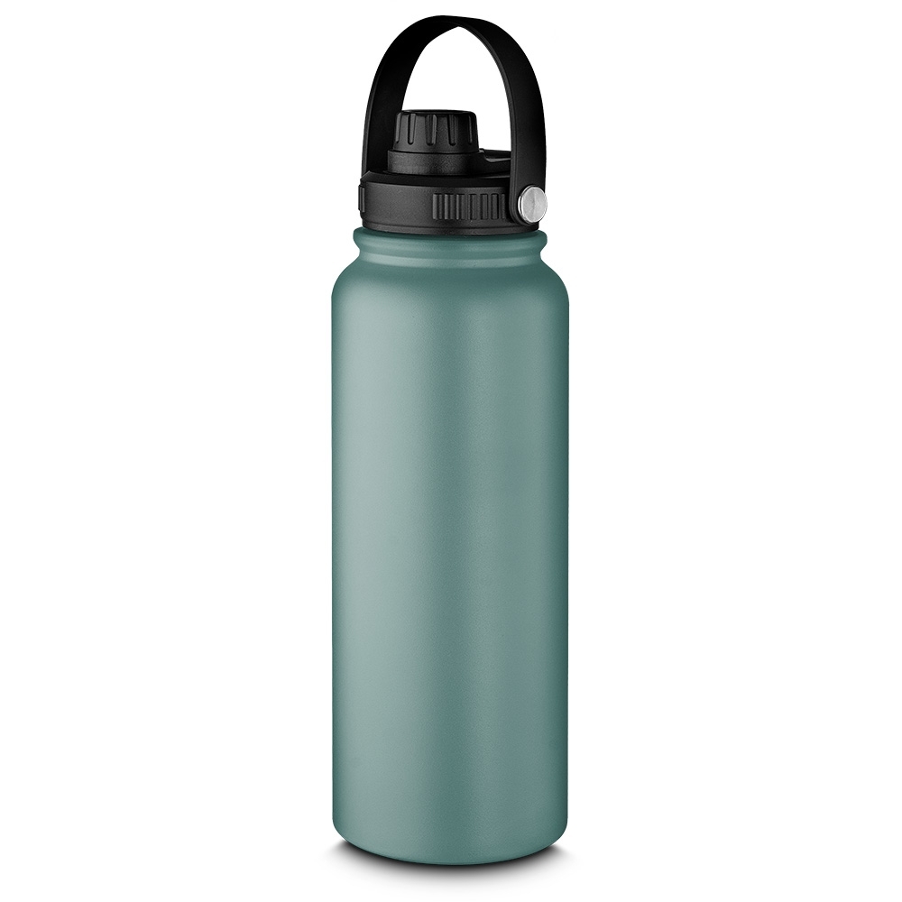 GARRAFA TÉRMICA 1,1L SPX-15160-VD/PRE NA COR VERDE