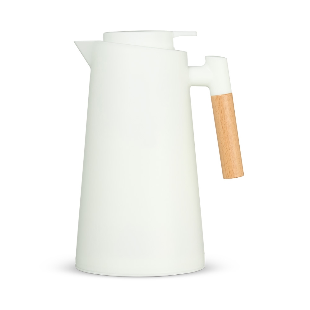 GARRAFA TÉRMICA DE 1L SPX-18913-BCO NA COR BRANCO