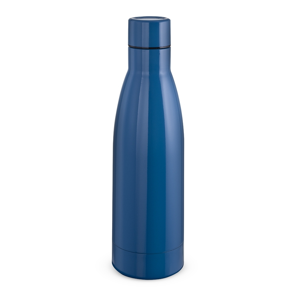 GARRAFA TÉRMICA 500ML SPX-14853B-AZU NA COR AZUL