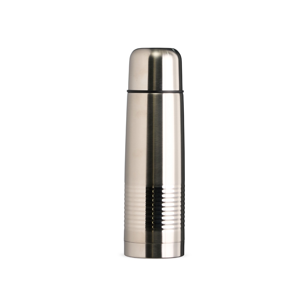 GARRAFA TÉRMICA 500ML SPX-P@07052-INO NA COR INOX