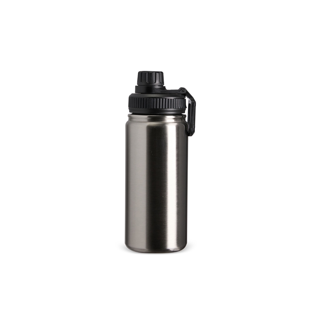 GARRAFA TÉRMICA INOX 550ML SPX-08195-INO NA COR INOX