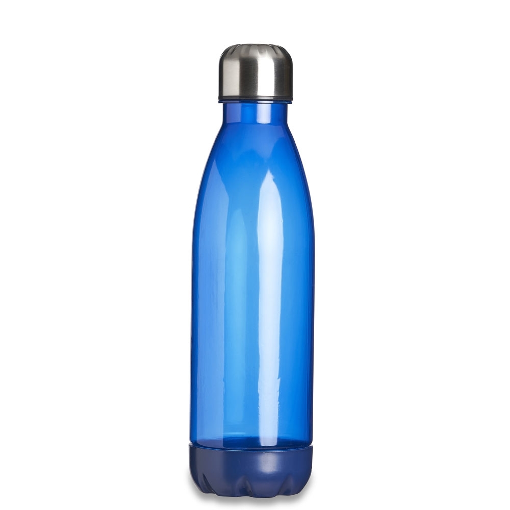 GARRAFA TRANSLUCIDA 700ML SPX-14739-AZU NA COR AZUL