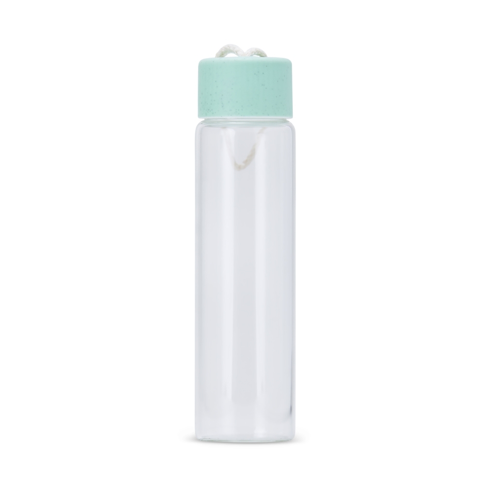 GARRAFA DE VIDRO 330ML SPX-P@05055-VDC NA COR TRANSPARENTE