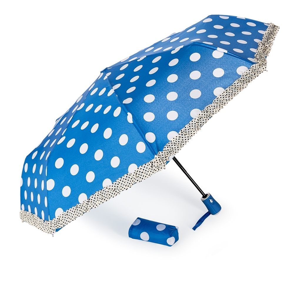GUARDA-CHUVA SPX-P$13647-AZU NA COR AZUL