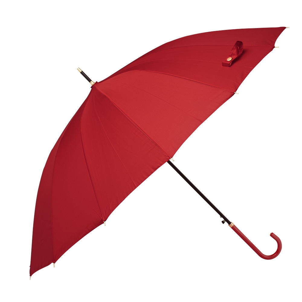 GUARDA-CHUVA AUTOMÁTICO SPX-05086-VM NA COR VERMELHO