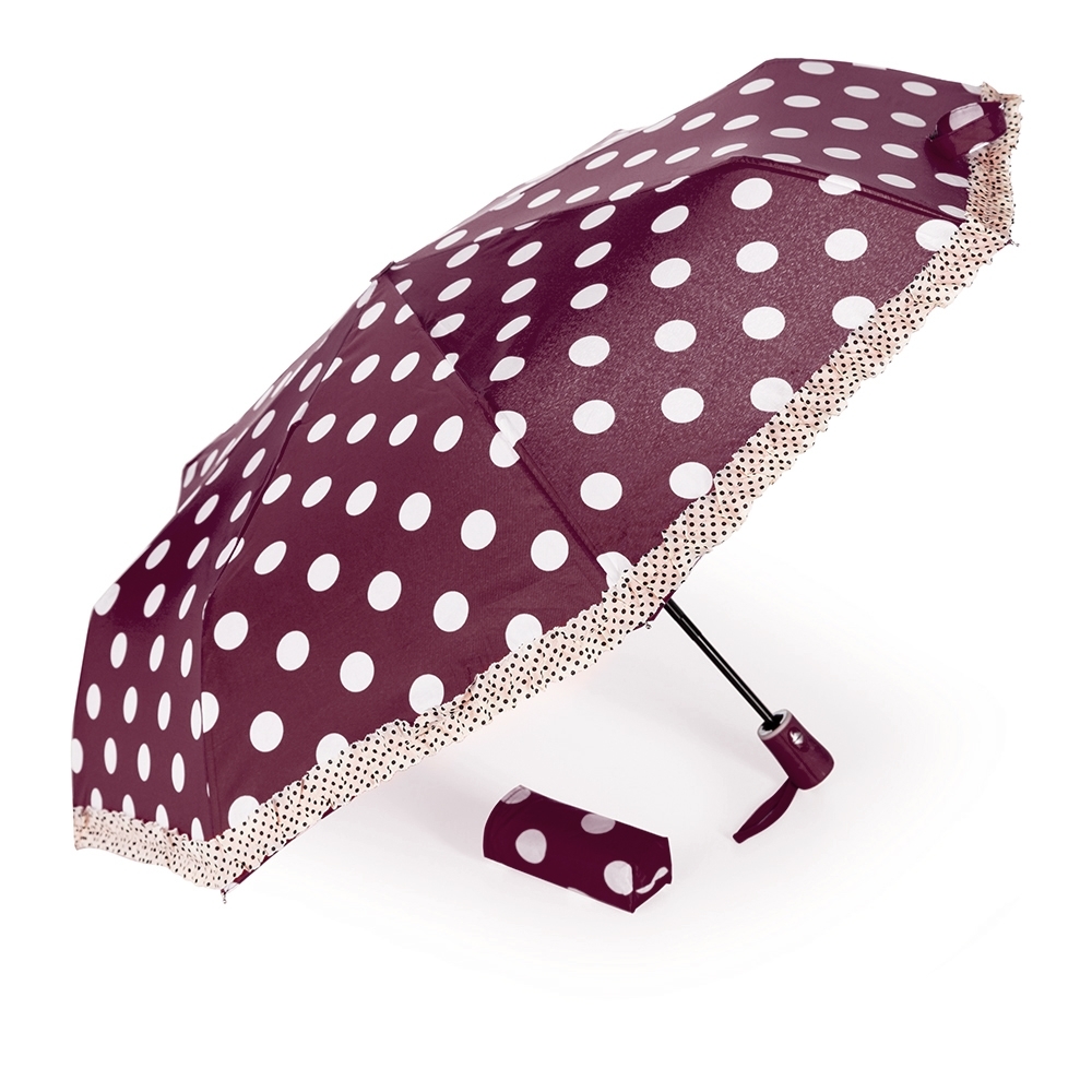 GUARDA-CHUVA SPX-P$13647-VIN NA COR VERMELHO