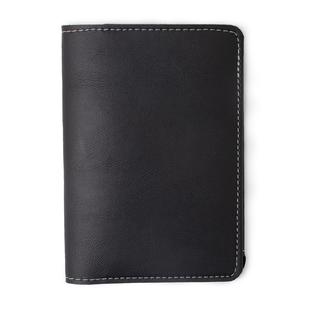 KIT VIAGEM 2 PEÇAS BIDINS SPX-13828B-PRE NA COR PRETO