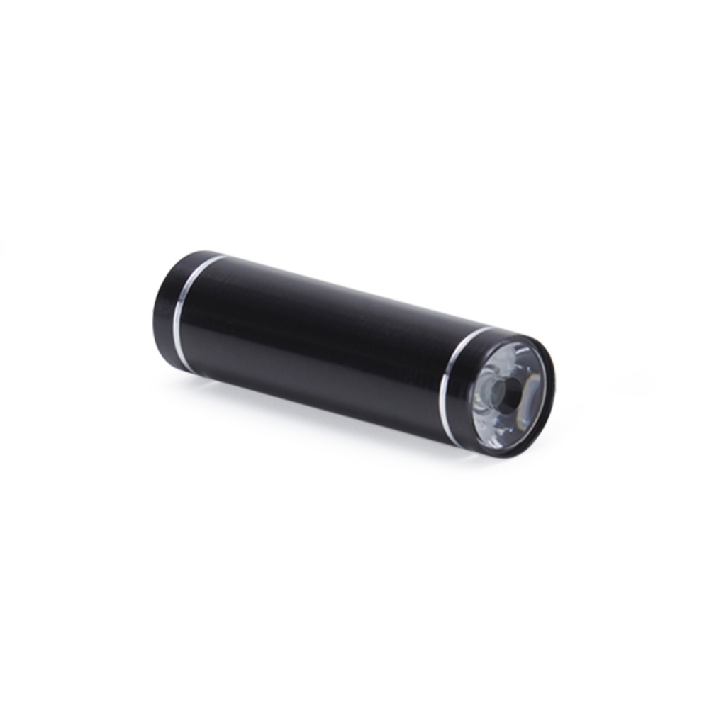 LANTERNA DE ALUMÍNIO SPX-13383-PRE NA COR PRETO