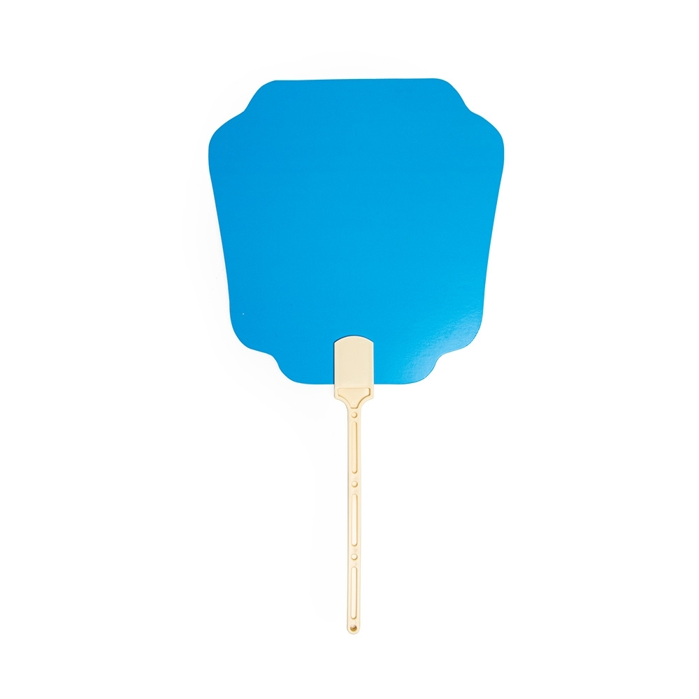 LEQUE DE PAPEL SPX-02795-AZU NA COR AZUL